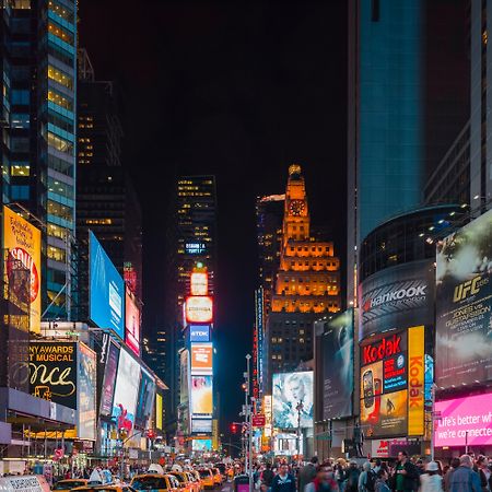 Candlewood Suites Nyc -Times Square By Ihg New York Esterno foto