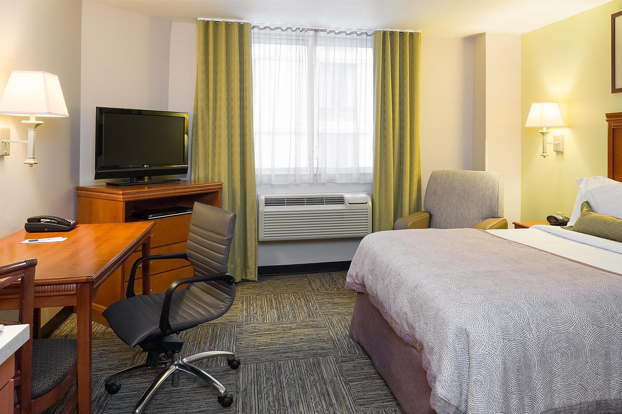 Candlewood Suites Nyc -Times Square By Ihg New York Esterno foto