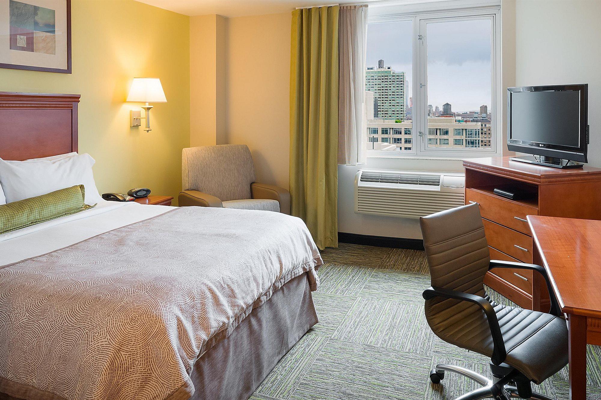 Candlewood Suites Nyc -Times Square By Ihg New York Esterno foto