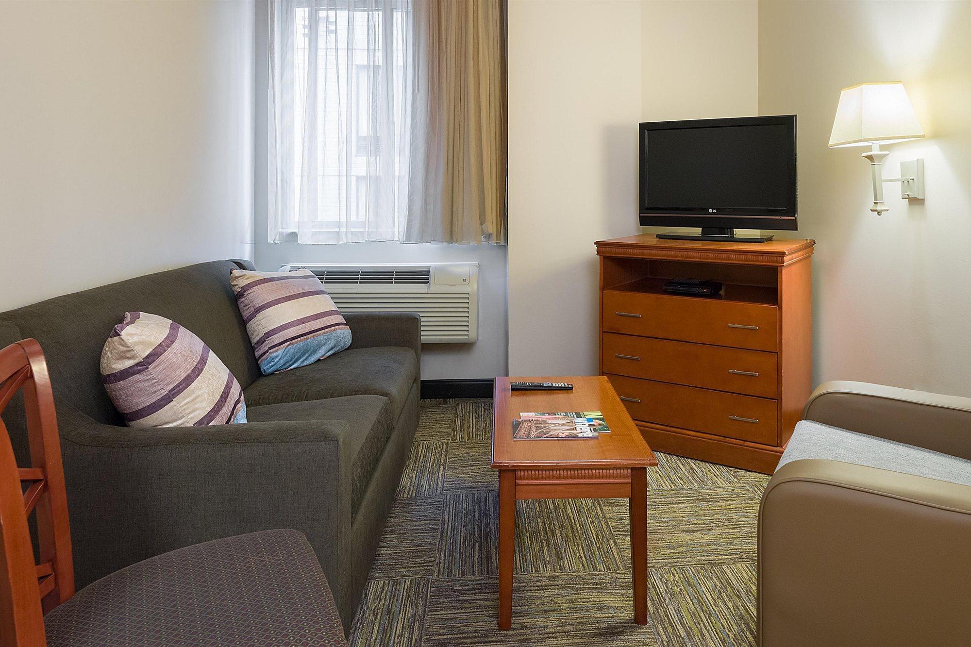 Candlewood Suites Nyc -Times Square By Ihg New York Esterno foto