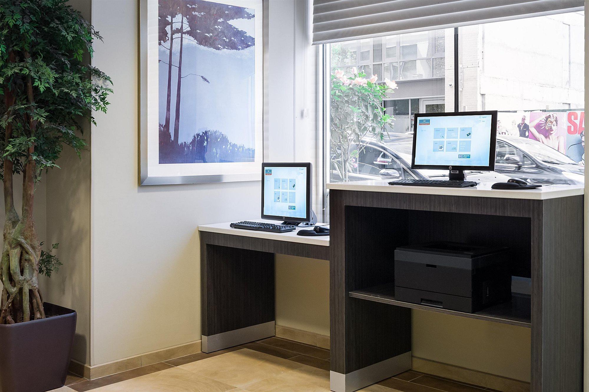 Candlewood Suites Nyc -Times Square By Ihg New York Esterno foto