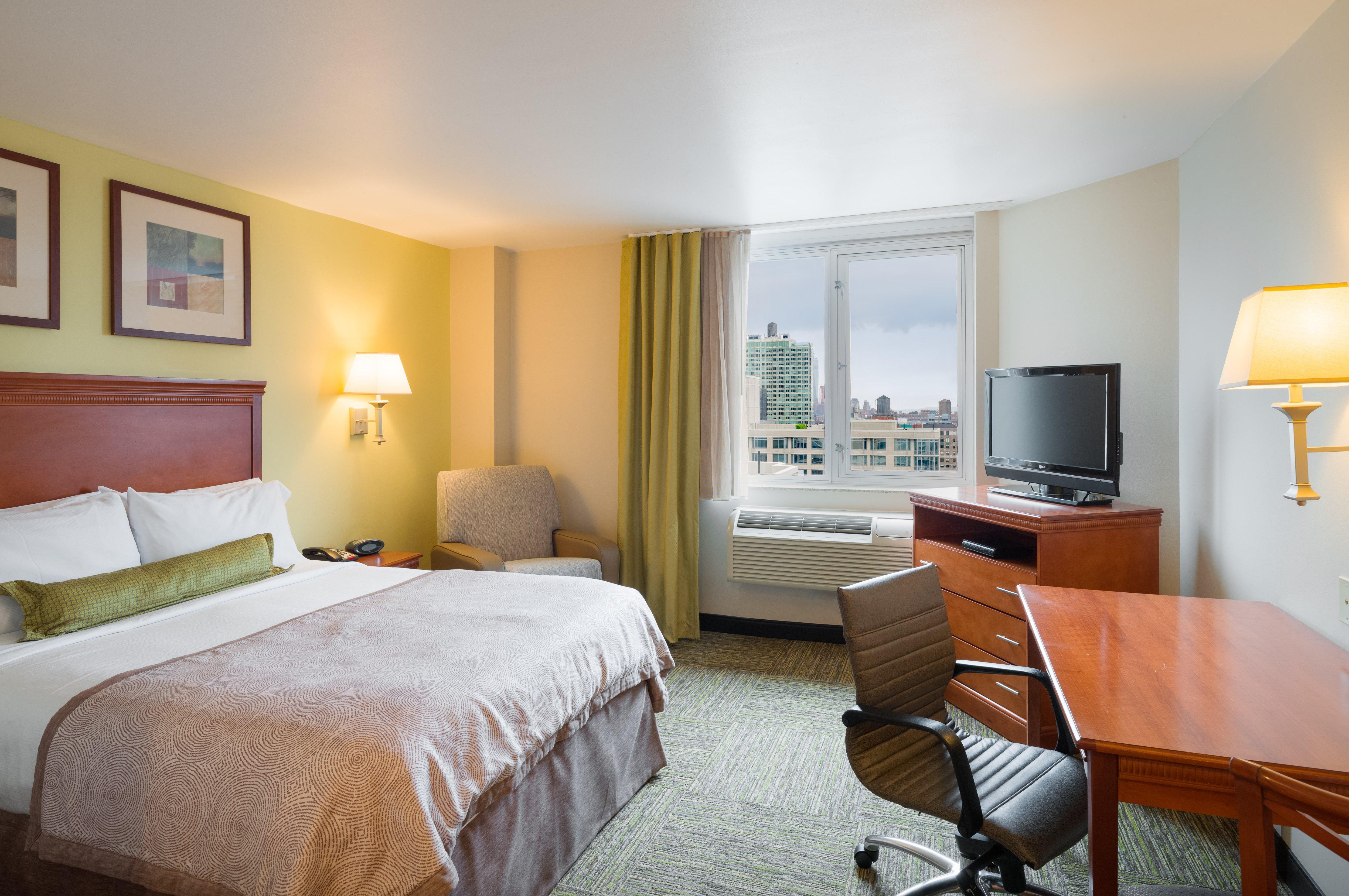 Candlewood Suites Nyc -Times Square By Ihg New York Esterno foto