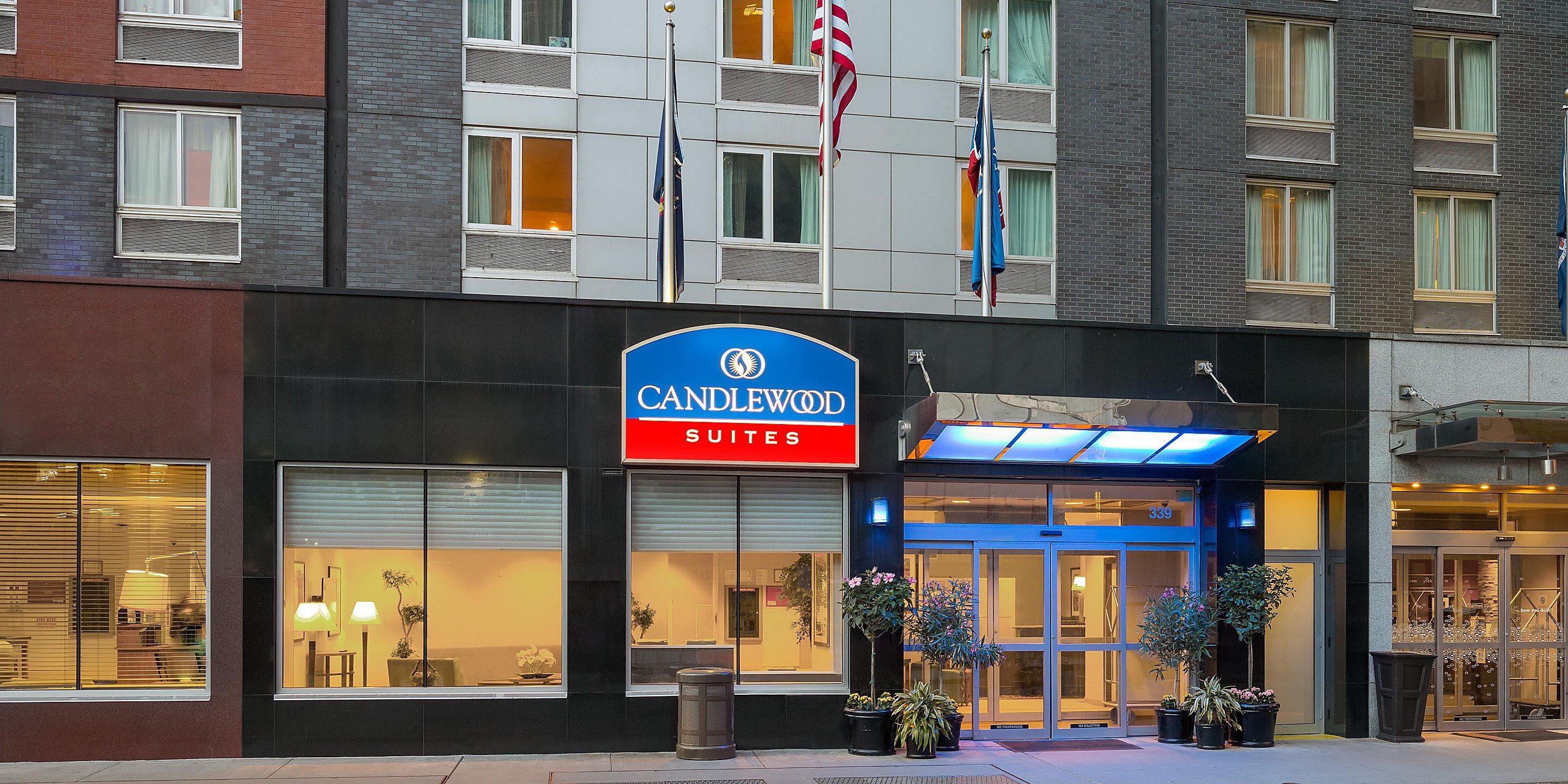 Candlewood Suites Nyc -Times Square By Ihg New York Esterno foto