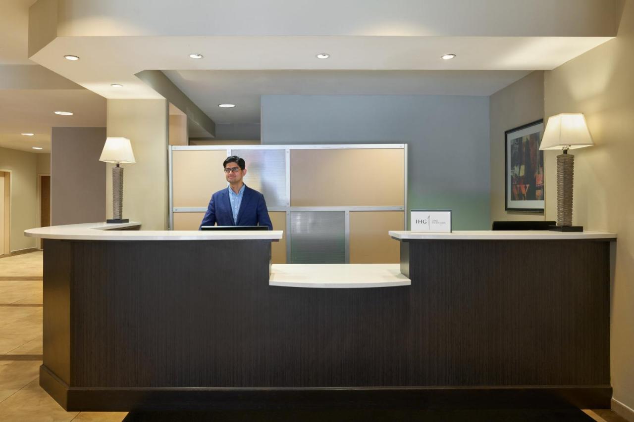Candlewood Suites Nyc -Times Square By Ihg New York Esterno foto