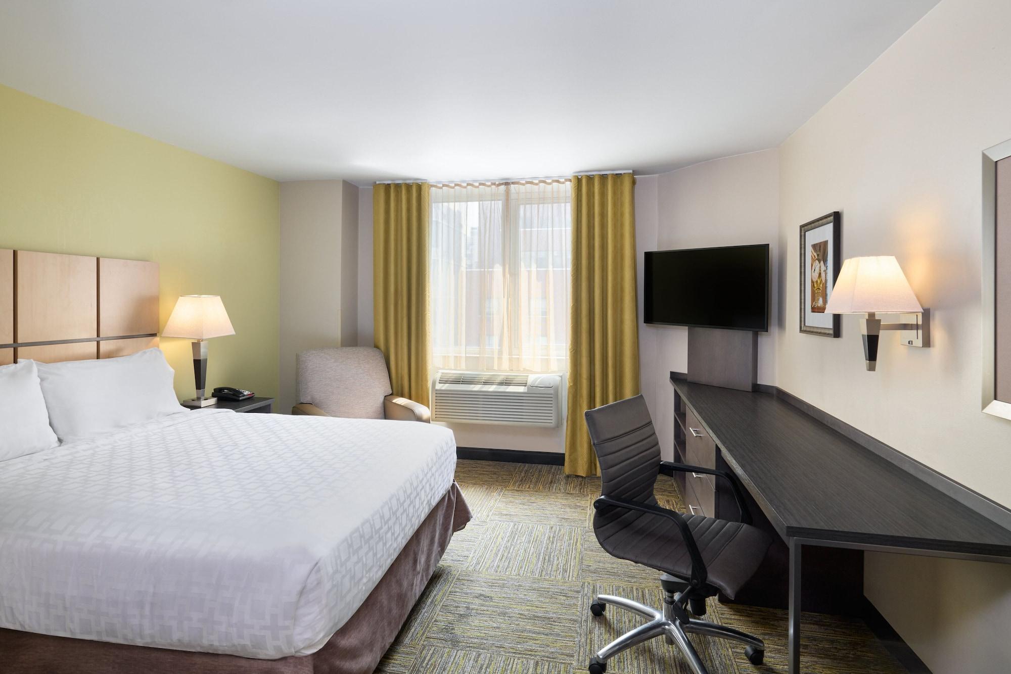 Candlewood Suites Nyc -Times Square By Ihg New York Esterno foto