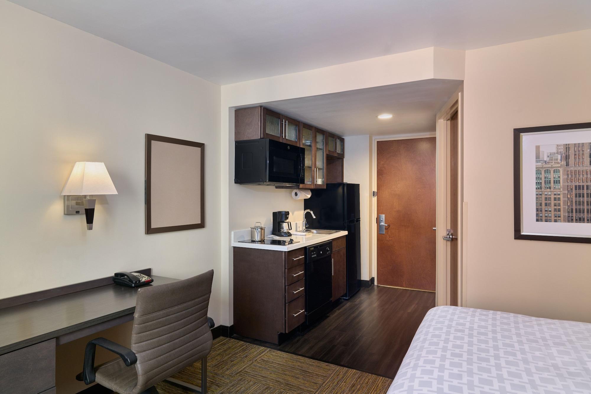 Candlewood Suites Nyc -Times Square By Ihg New York Esterno foto