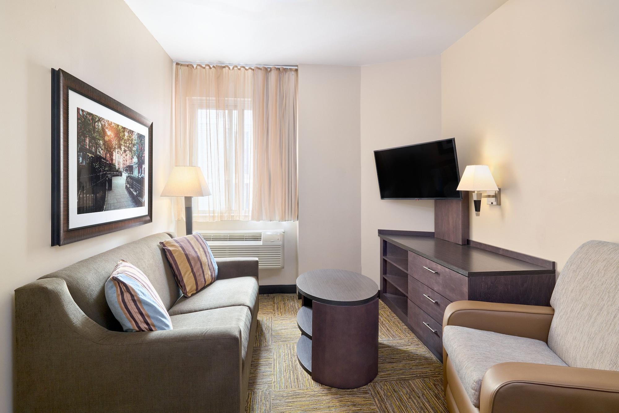 Candlewood Suites Nyc -Times Square By Ihg New York Esterno foto