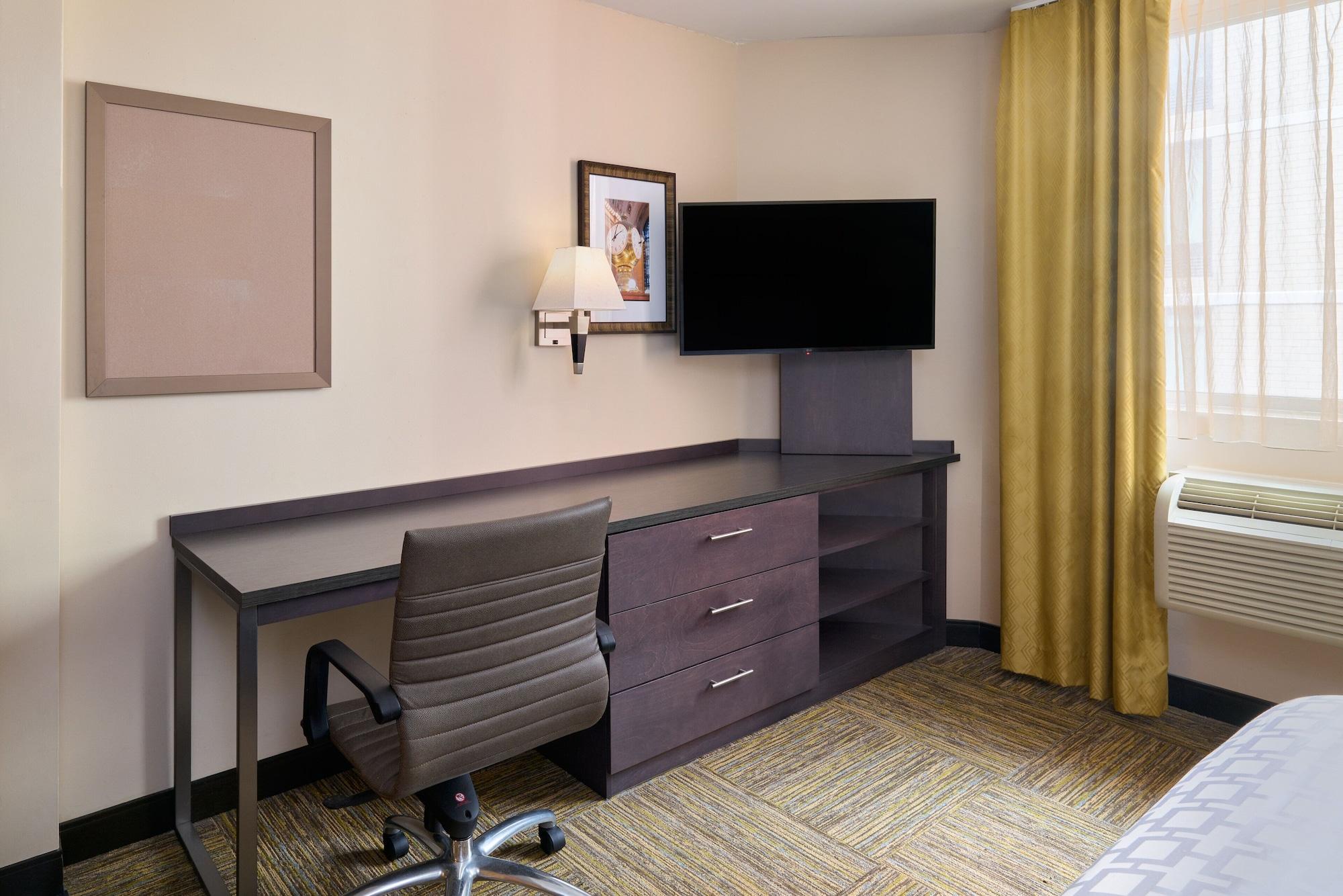 Candlewood Suites Nyc -Times Square By Ihg New York Esterno foto