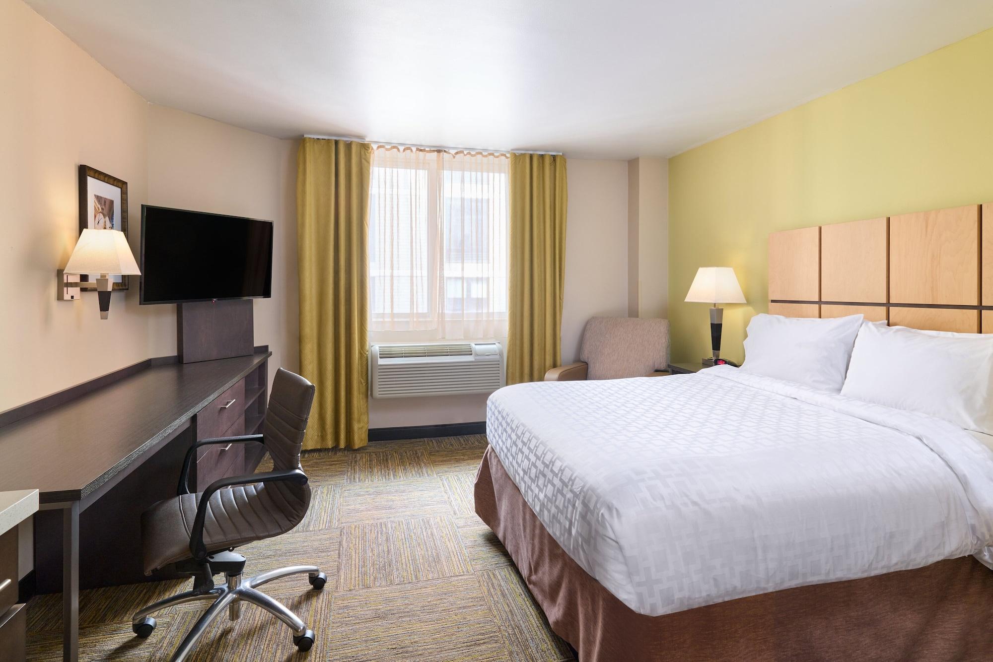 Candlewood Suites Nyc -Times Square By Ihg New York Esterno foto