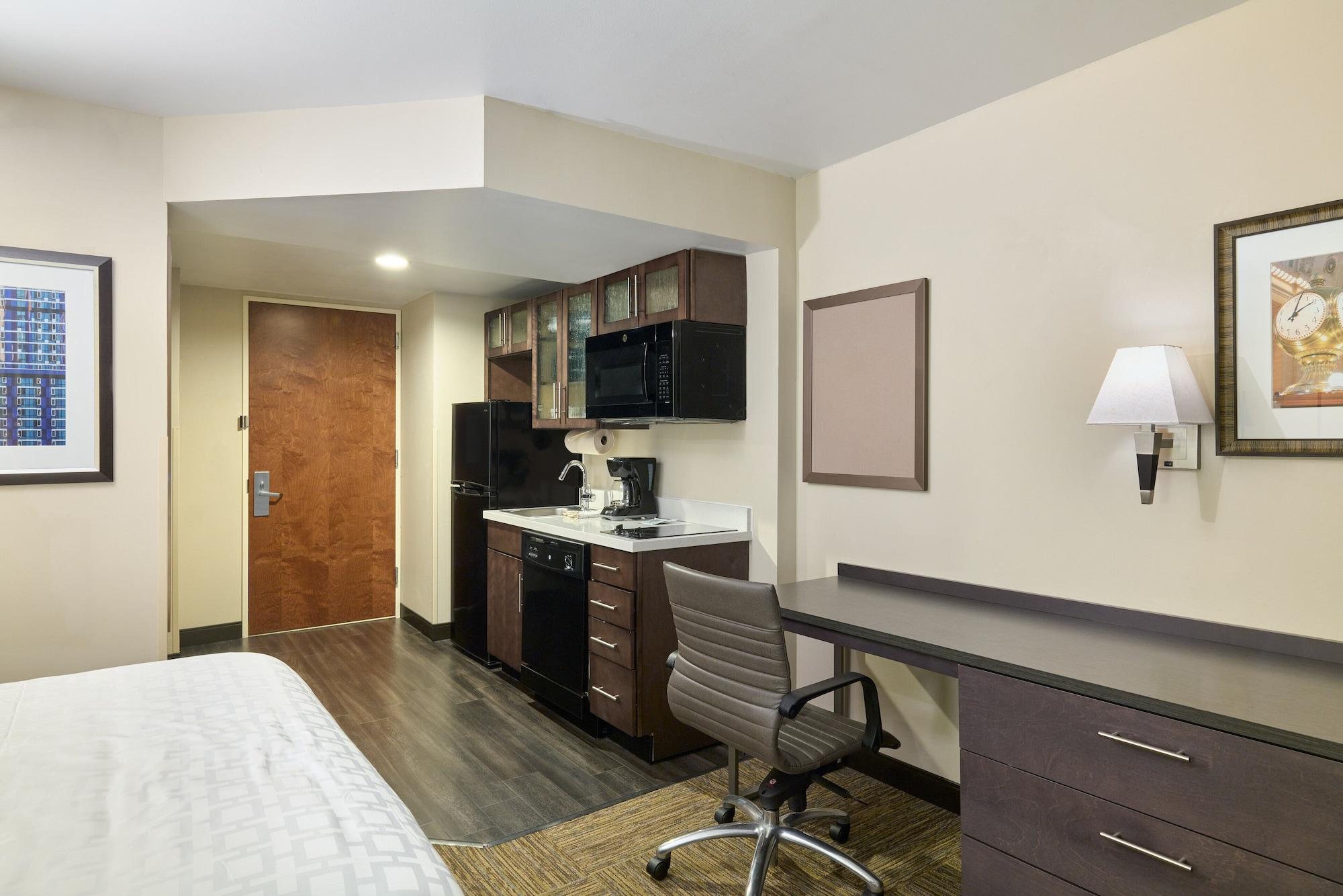 Candlewood Suites Nyc -Times Square By Ihg New York Esterno foto