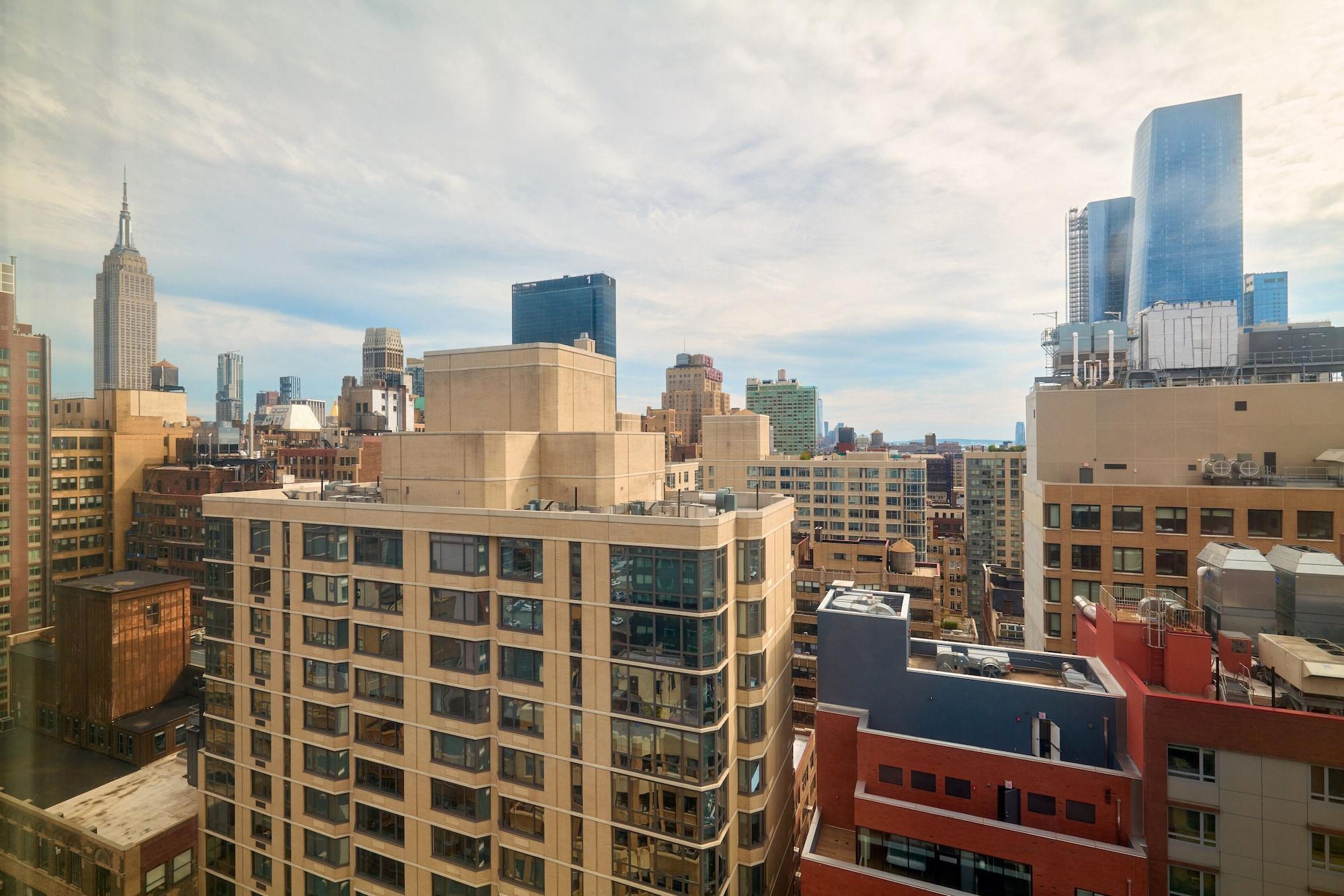 Candlewood Suites Nyc -Times Square By Ihg New York Esterno foto