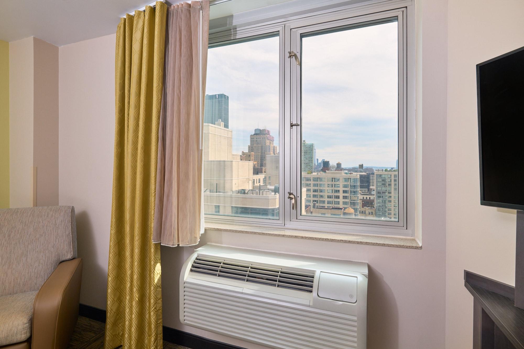 Candlewood Suites Nyc -Times Square By Ihg New York Esterno foto