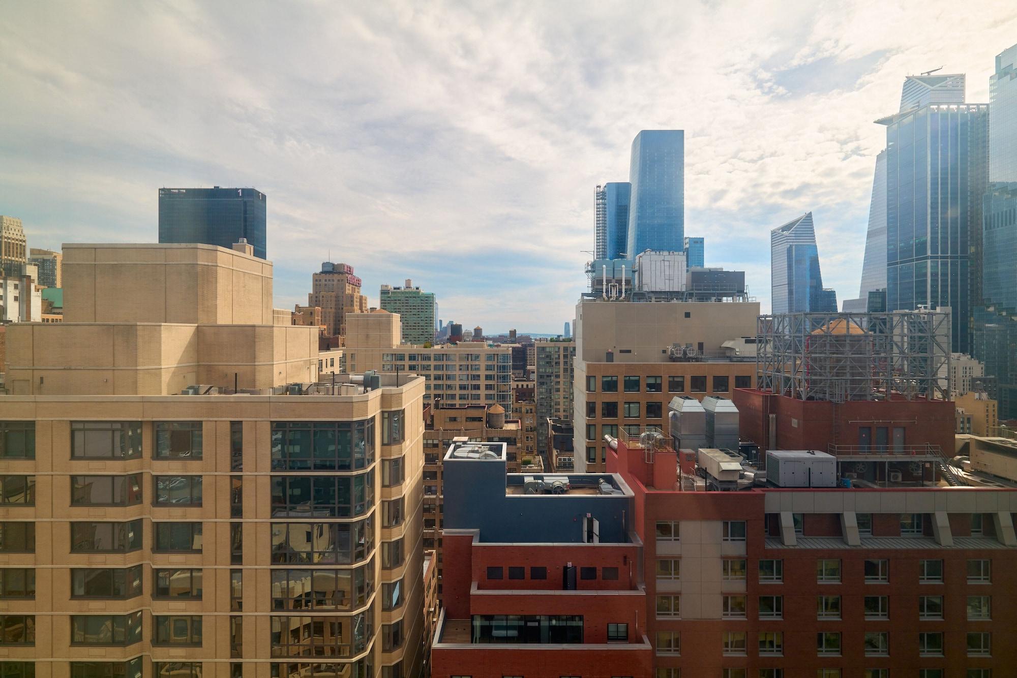 Candlewood Suites Nyc -Times Square By Ihg New York Esterno foto