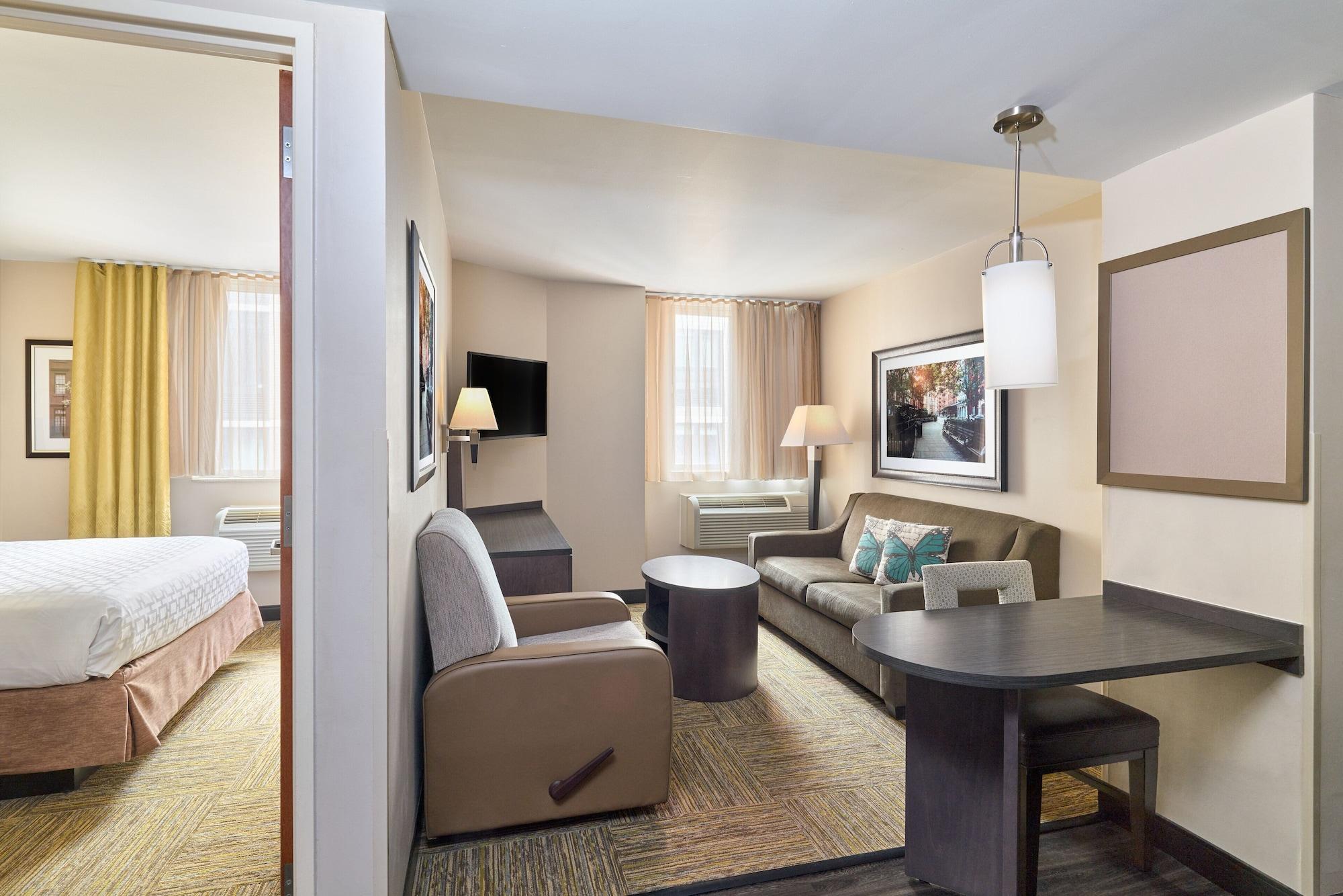 Candlewood Suites Nyc -Times Square By Ihg New York Esterno foto