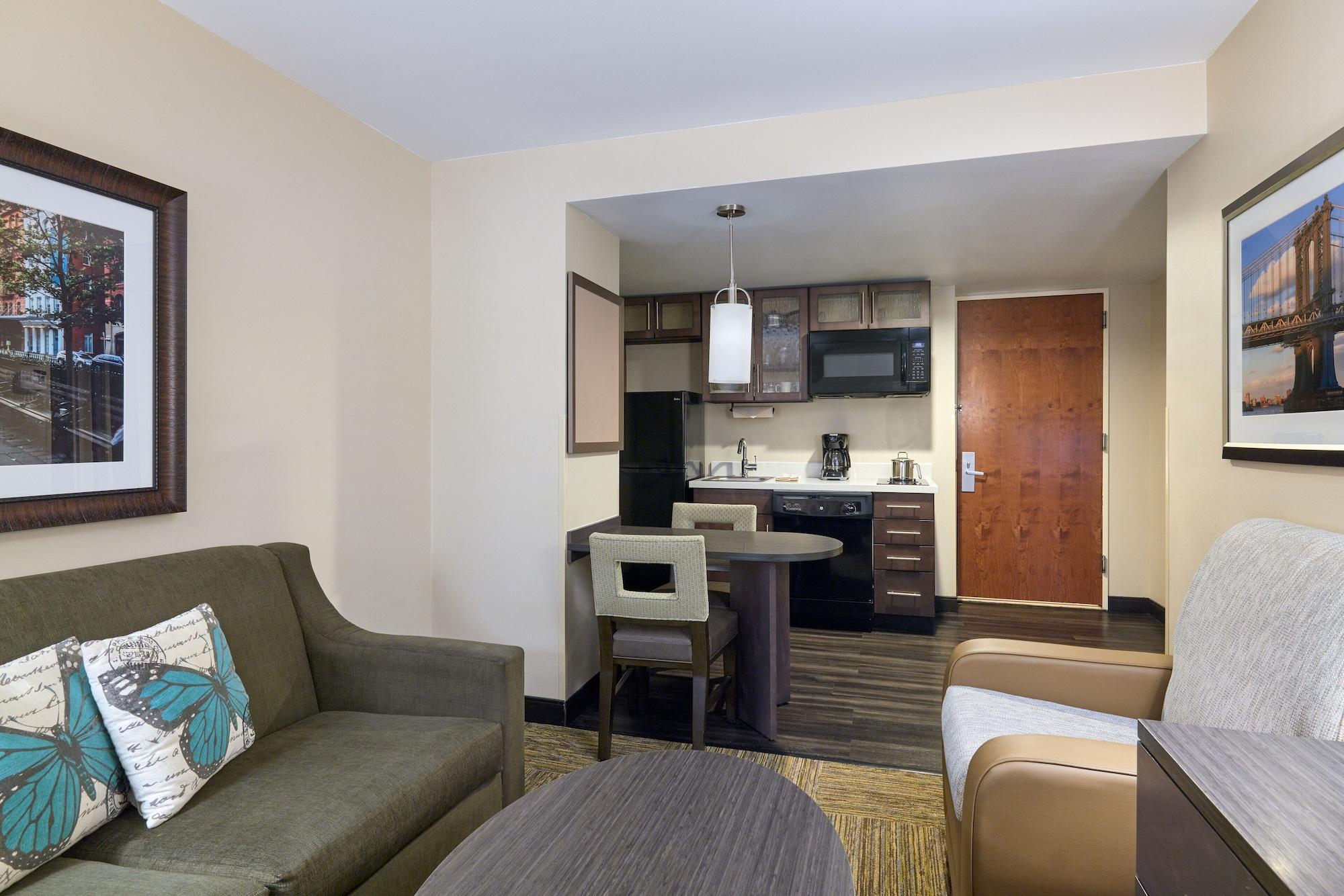 Candlewood Suites Nyc -Times Square By Ihg New York Esterno foto