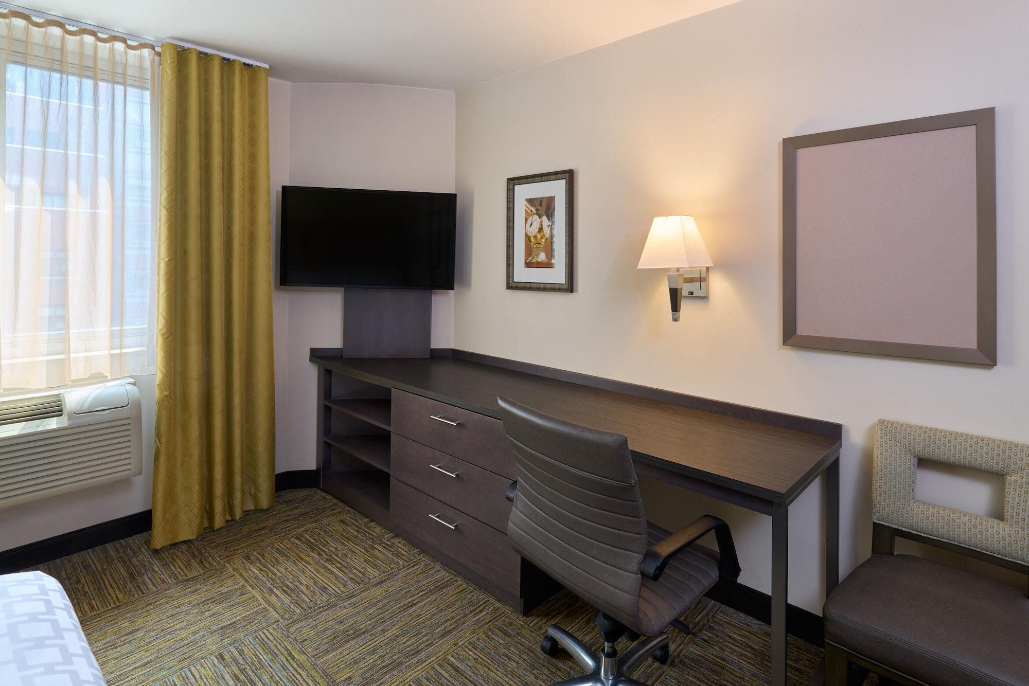 Candlewood Suites Nyc -Times Square By Ihg New York Esterno foto