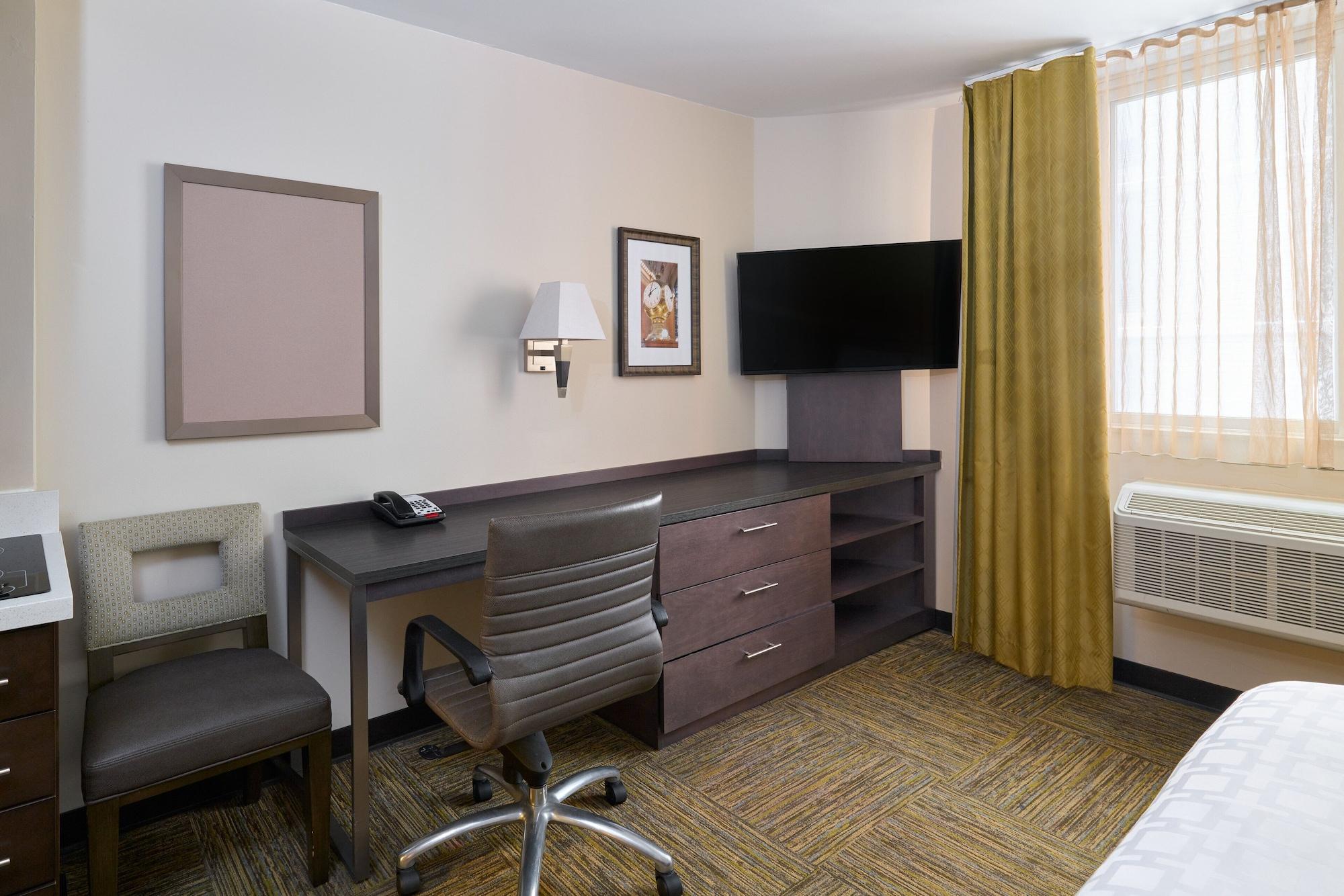 Candlewood Suites Nyc -Times Square By Ihg New York Esterno foto