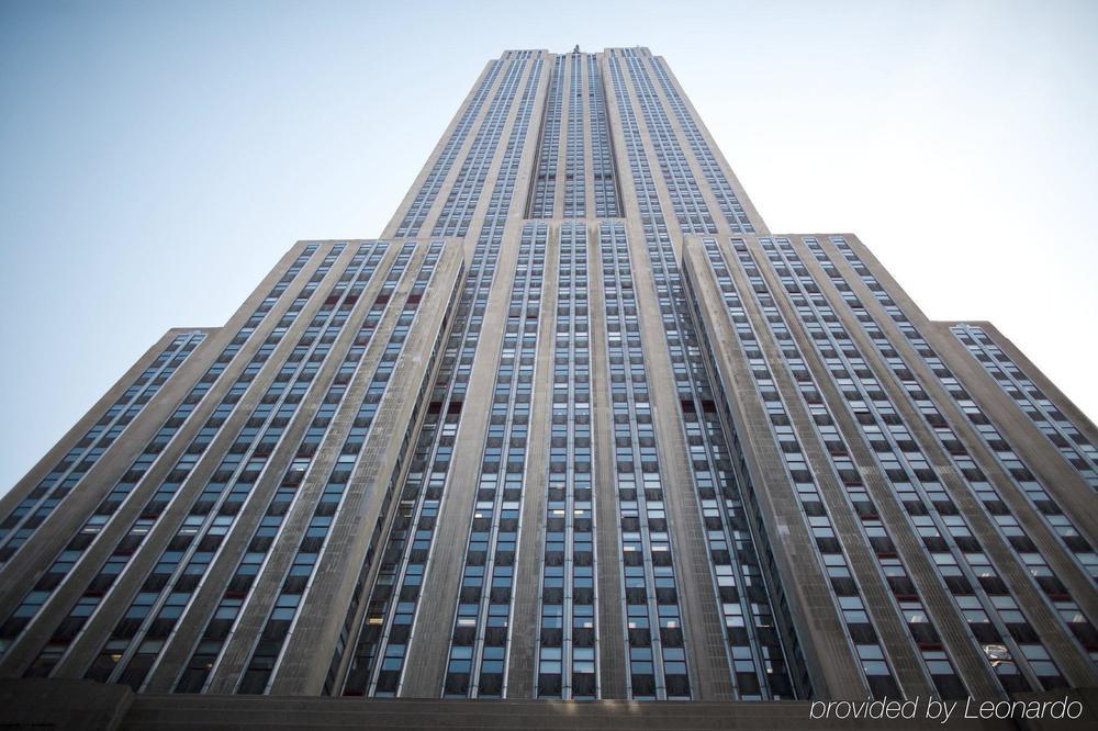 Candlewood Suites Nyc -Times Square By Ihg New York Esterno foto