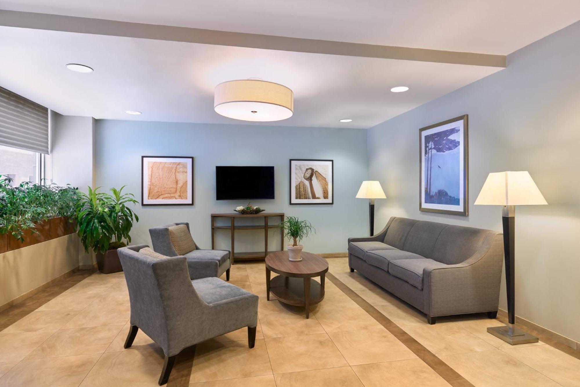 Candlewood Suites Nyc -Times Square By Ihg New York Esterno foto
