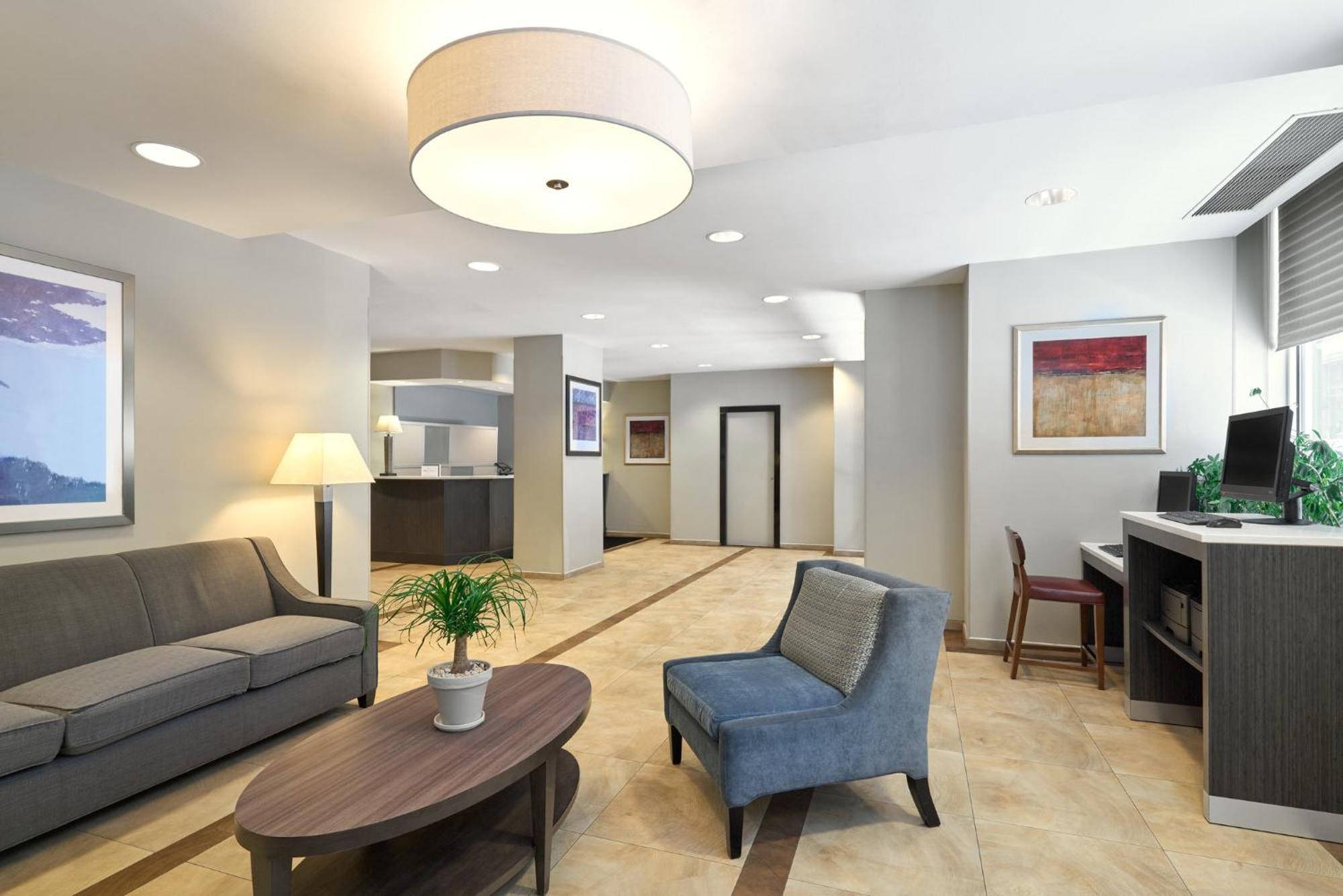 Candlewood Suites Nyc -Times Square By Ihg New York Esterno foto