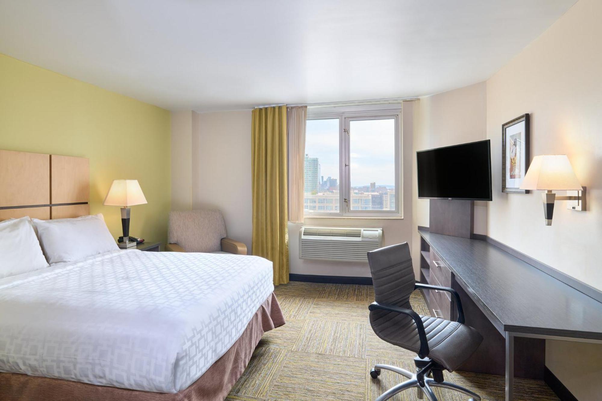 Candlewood Suites Nyc -Times Square By Ihg New York Esterno foto