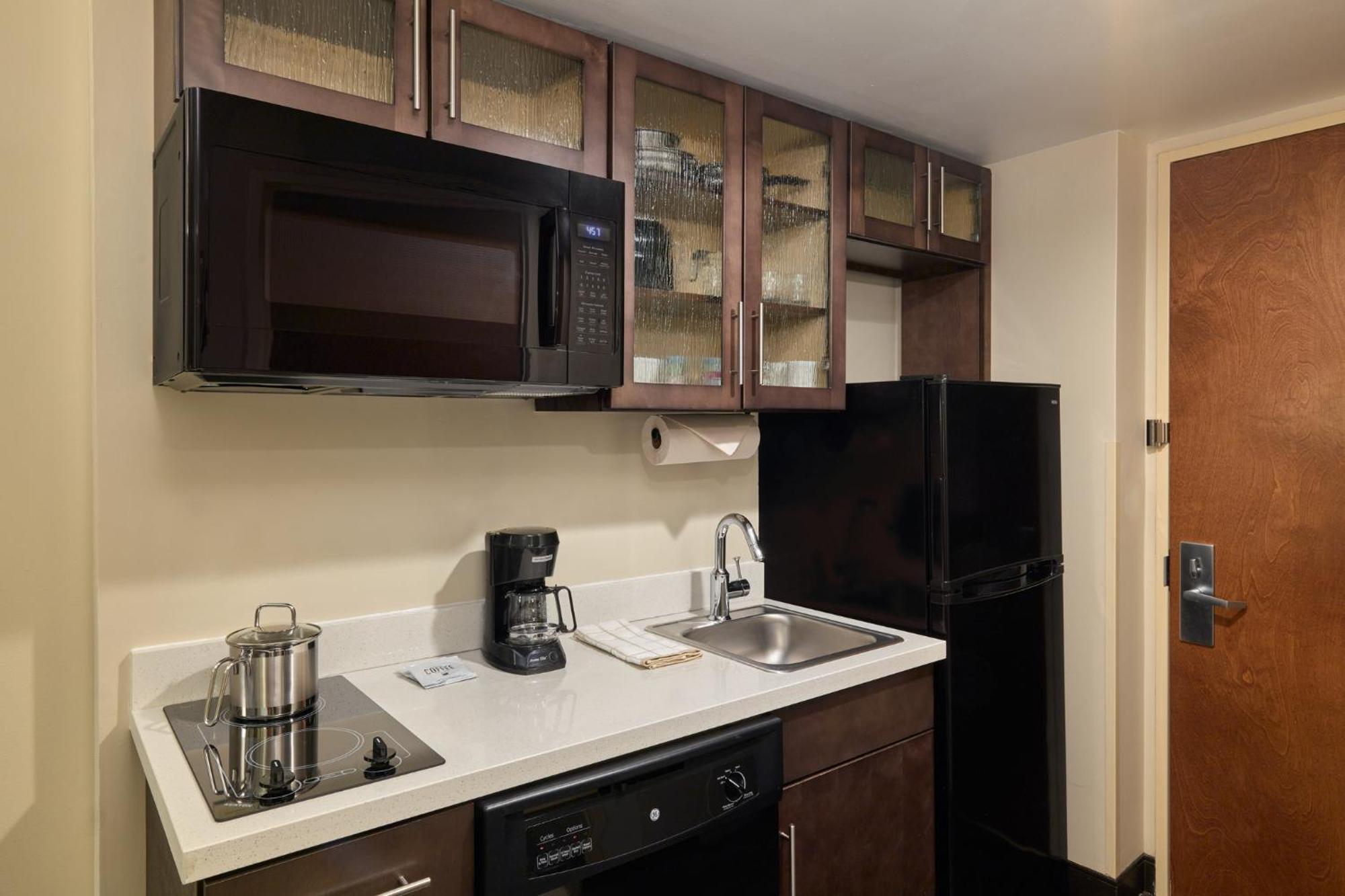 Candlewood Suites Nyc -Times Square By Ihg New York Esterno foto