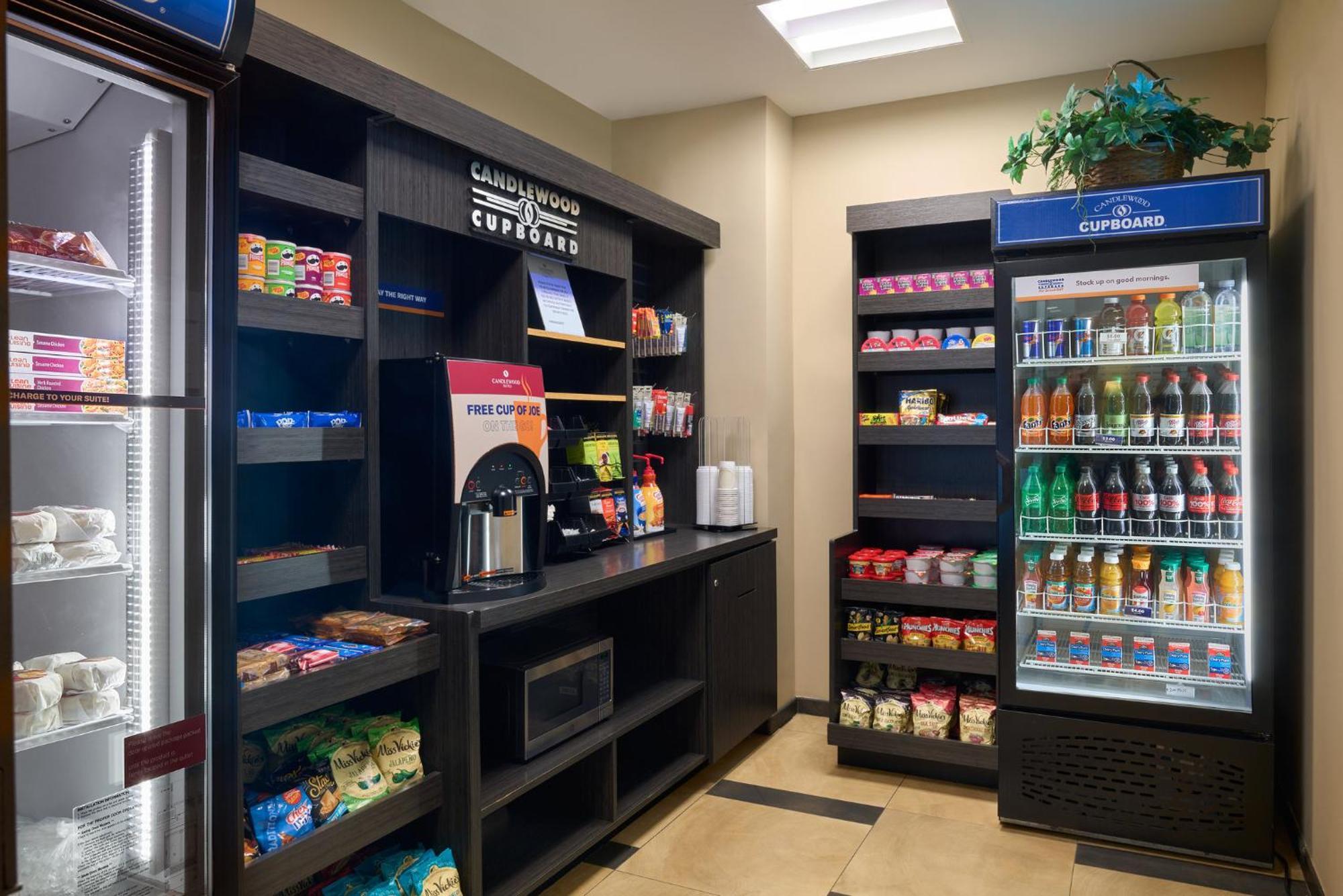 Candlewood Suites Nyc -Times Square By Ihg New York Esterno foto
