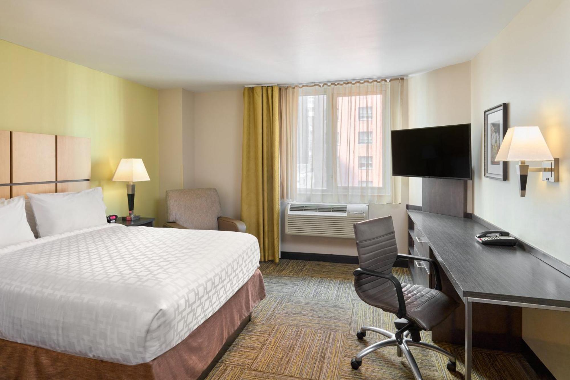 Candlewood Suites Nyc -Times Square By Ihg New York Esterno foto