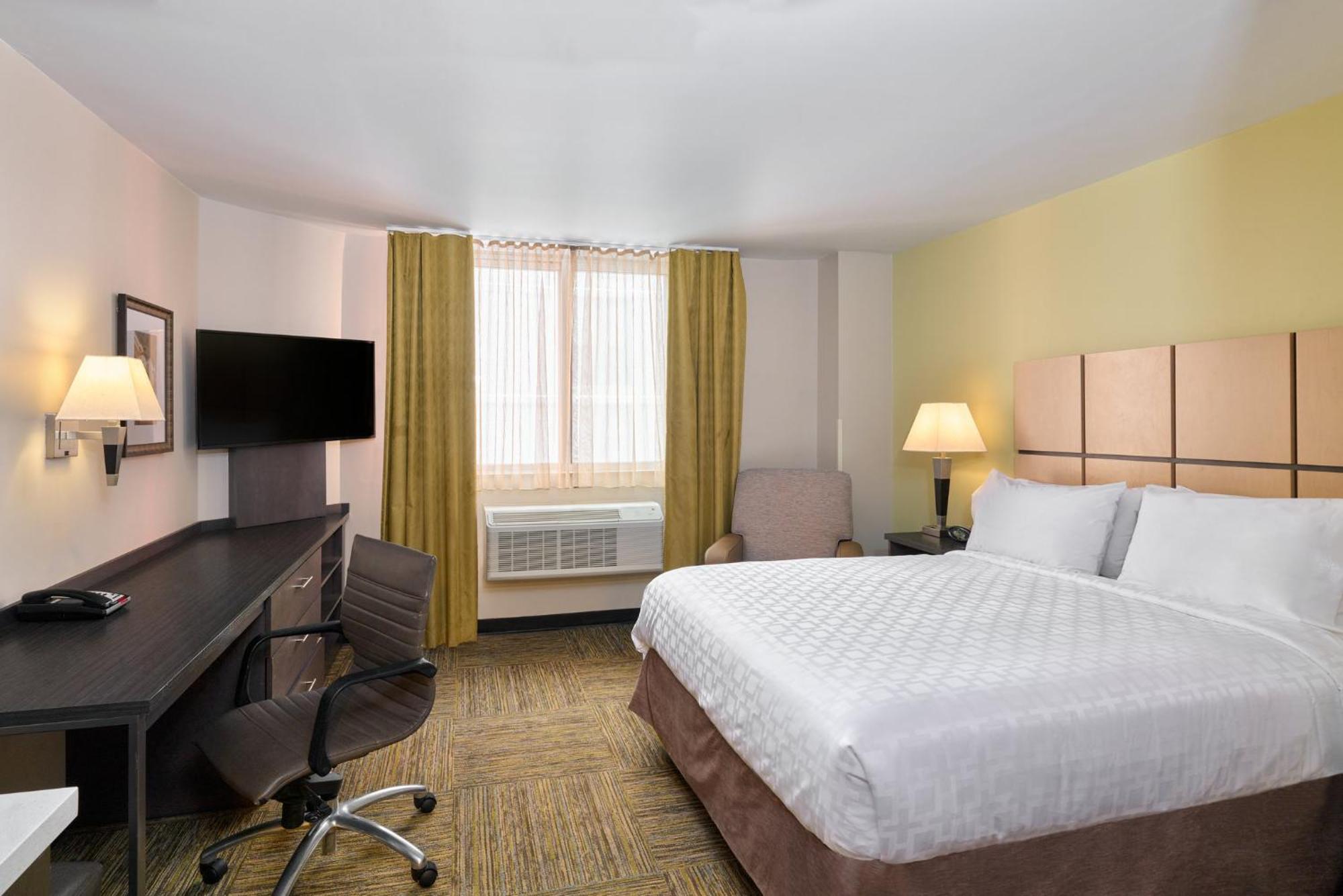 Candlewood Suites Nyc -Times Square By Ihg New York Esterno foto