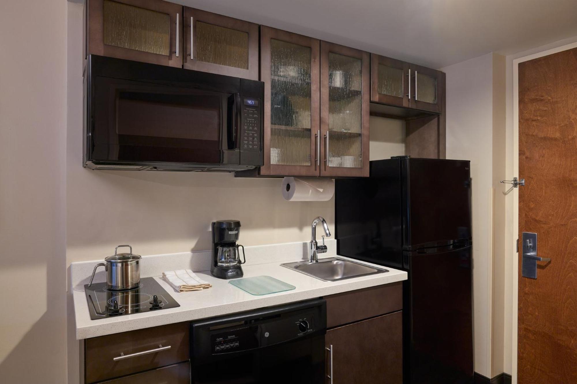 Candlewood Suites Nyc -Times Square By Ihg New York Esterno foto