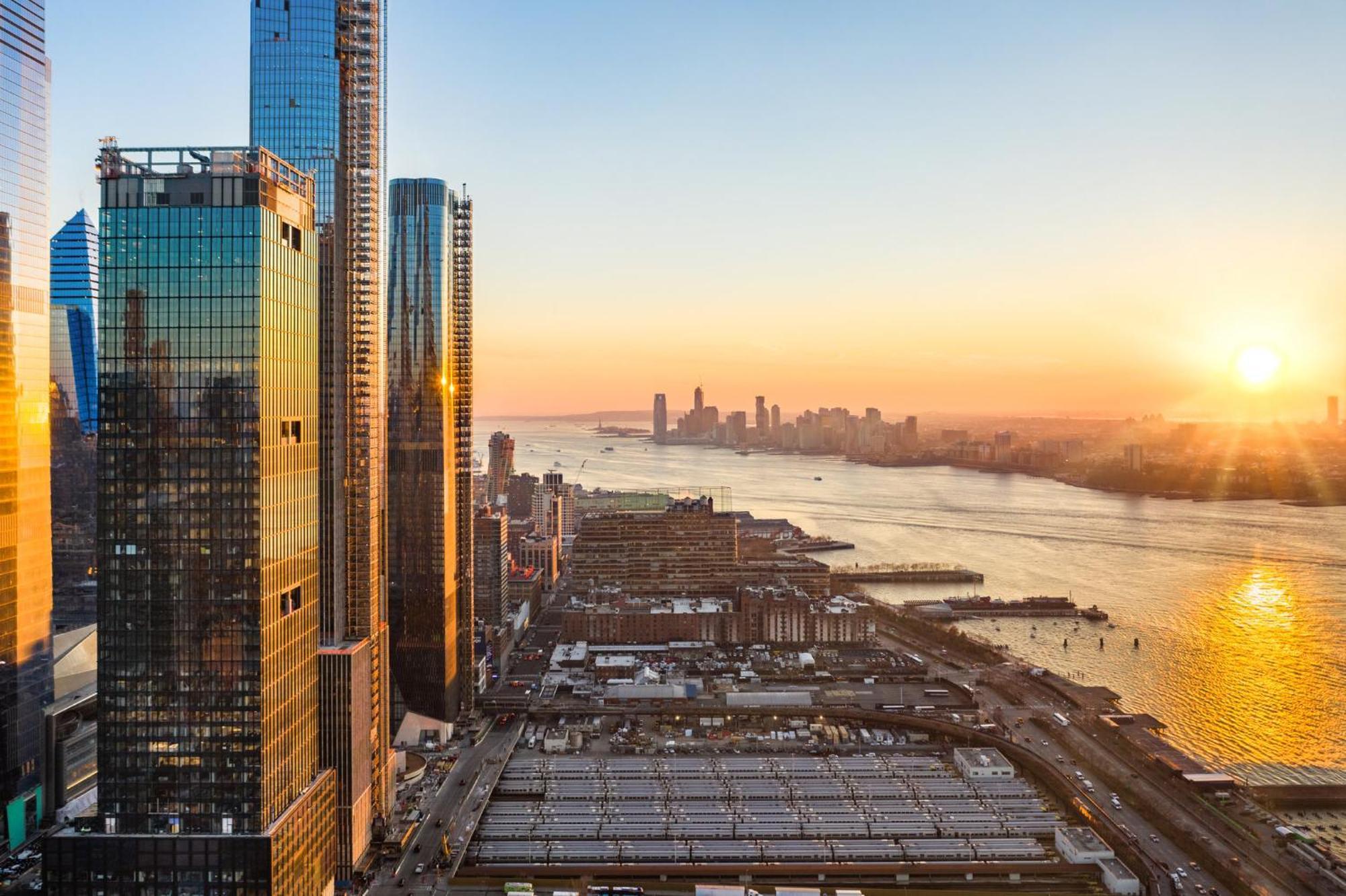 Candlewood Suites Nyc -Times Square By Ihg New York Esterno foto