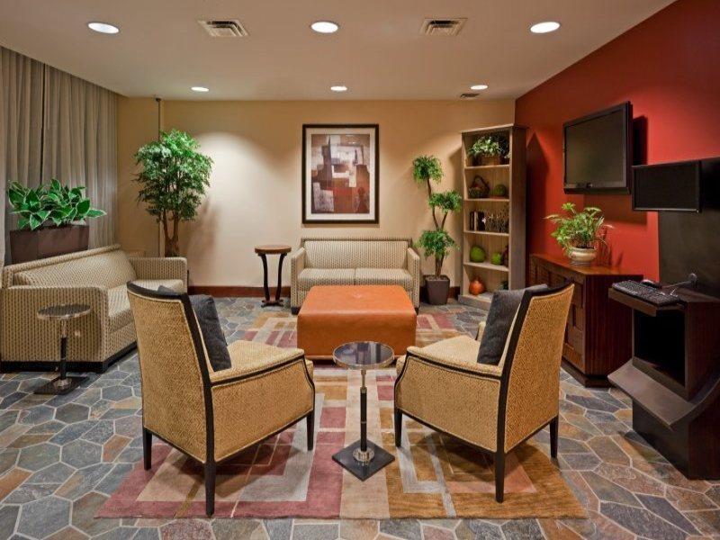 Candlewood Suites Nyc -Times Square By Ihg New York Interno foto