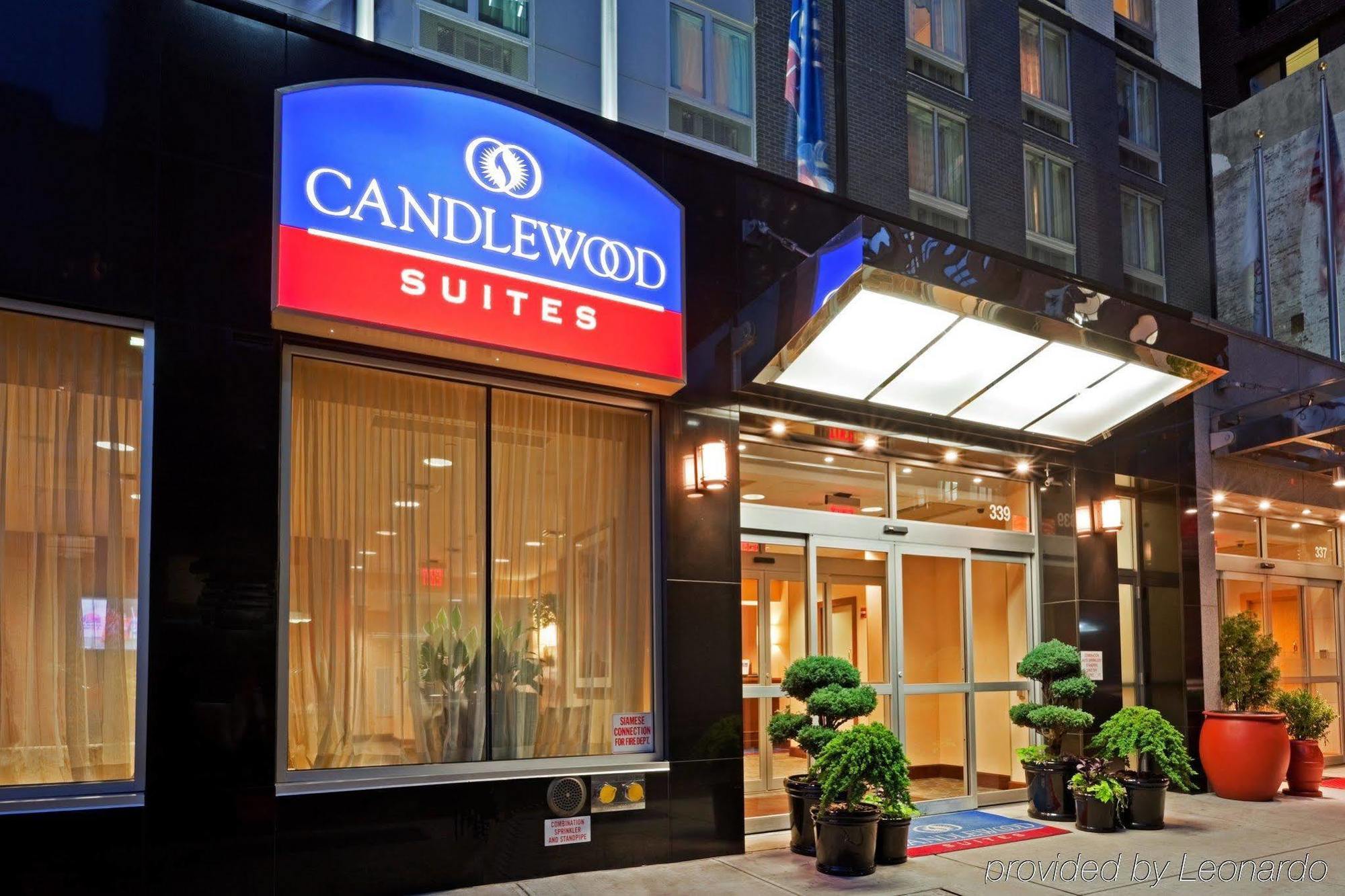 Candlewood Suites Nyc -Times Square By Ihg New York Esterno foto