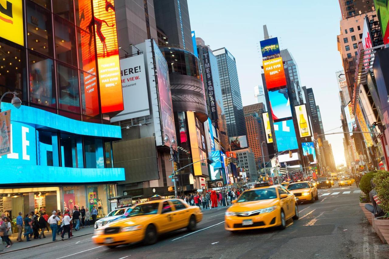 Candlewood Suites Nyc -Times Square By Ihg New York Esterno foto